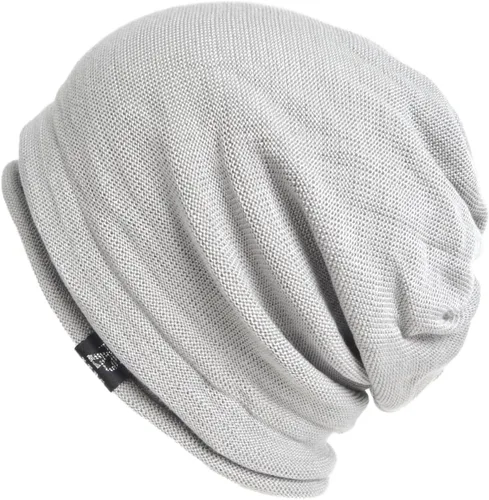 Vista 52 de VECRY Gorro de invierno y verano para hombre