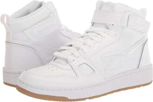 Vista 7 de Reebok Resonator Mid - Zapatos de baloncesto unisex para adultos