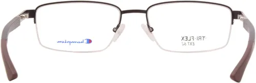 Vista 4 de Gafas graduadas Champion TRIAD Tri-Flex C01 Negro Mate, Mate negro