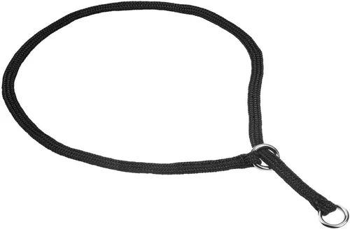Vista 7 de Show Slip Collar – Collar de perro de conformación – Perfecto para cachorros pequeños a perros grandes – Collar de perro de diseño para el hogar