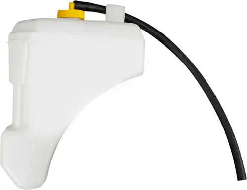 Vista 287 de TRQ Botella de desbordamiento del tanque de expansión del depósito de refrigerante del radiador compatible con Ram ProMaster City CH3014192 2015-2022