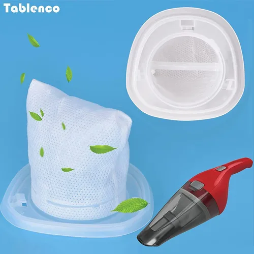 Vista 5 de Filtros de repuesto HNVCF10, compatibles con aspiradoras de mano Black and Decker Dustbuster HNVC215B10, HNV215B12, HNVC215BW52, HNVC115J06