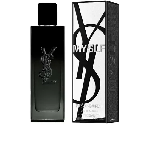 Vista 2 de Yves Saint Laurent Ysl Myslf Eau de Parfum Spray para hombre, 3.4 onzas