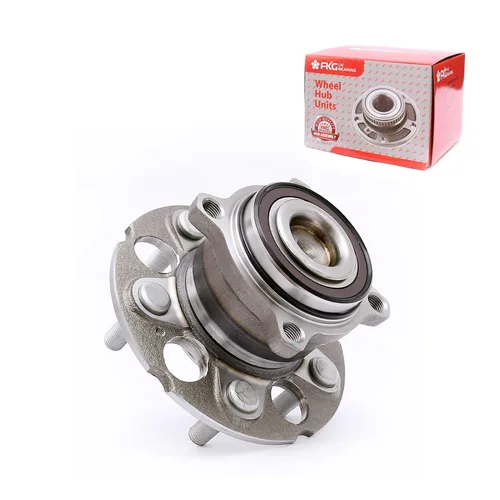 Vista 31 de FKG 512337 Conjunto de cubo de cojinete de rueda trasera para Lexus IS350 IS250 06-13, Lexus IS F 08-11, Lexus GS460 06-07, Lexus GS430 07-11, Lexus
