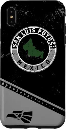 Vista 11 de Camisa San Luis Potosi Mexico Playera para Potosinos - Funda para iPhone 17