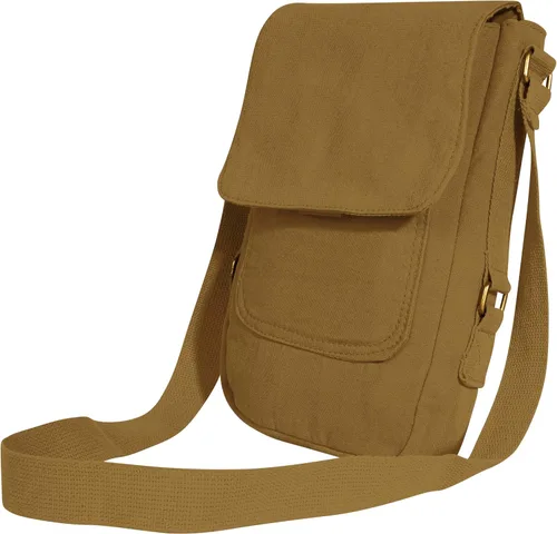 Vista 22 de Rothco bolsa de tela tecnología militar estilo antiguo