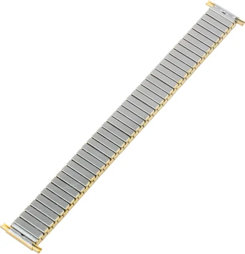 Vista 2 de voguestrap tx162y allstrap 1621mm oro long-length expansion-long Watchband