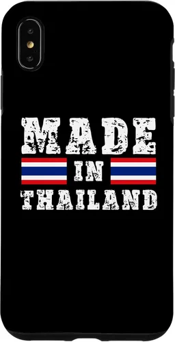 Vista 11 de Made in Thailand Thai Flag Thailand Case for iPhone 16