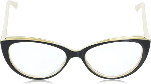 Vista 4 de Foster Grant gafas de lectura para mujer Sofia de ojo de gato Gafas de lectura de ojo de gato