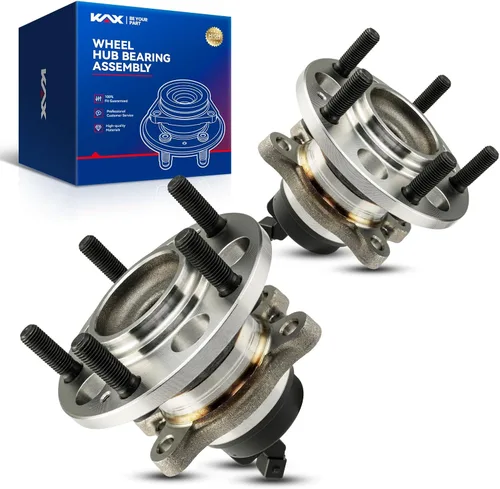Vista 82 de KAX 513347 Front Wheel Bearing Hub Assembly for 2013-2022 Mazda CX-5