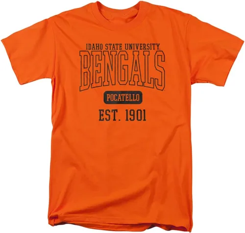 Vista 80 de LOGOVISION Colección de camisetas de algodón de manga corta unisex para hombres y mujeres Universidad de Adelphi