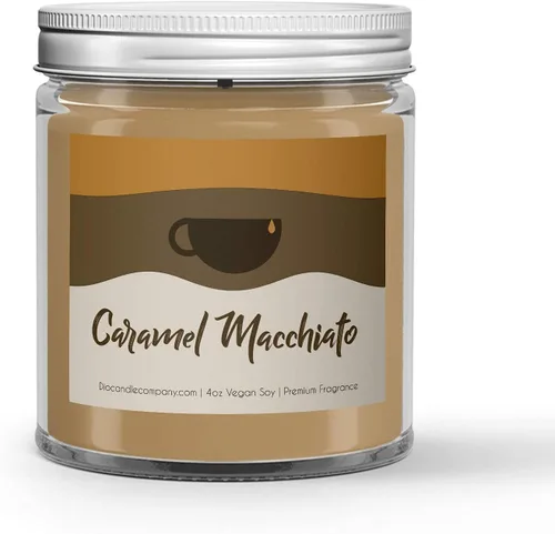 Vista 53 de Let's Go to the Lobby Wax Melts (paquete de 4) vainilla y caramelo con aroma a soja