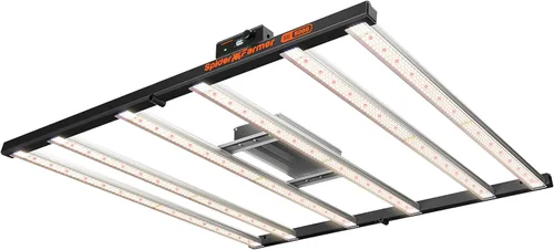 Vista 12 de Spider Farmer SE1500 LED crece la luz para plantas de interior 150W