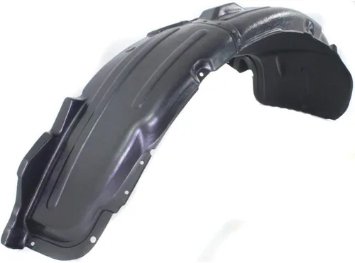 Vista 5 de Evan Fischer Forro de guardabarros delantero, lado del conductor y del pasajero, compatible con Hyundai Genesis Coupe 2010-2012