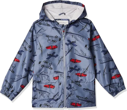 Vista 3 de Carter's Chaqueta impermeable His Favorite Rainslicker para niños