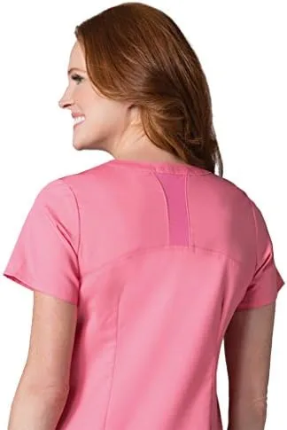 Vista 2 de Maevn EON - Top de malla para mujer
