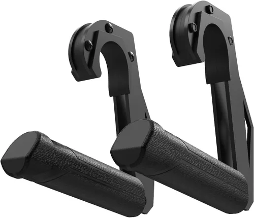 Vista 7 de AimiDream Neutral Grip Handle Attachment for Pull-up Bars, Barbells and Resistance Bands