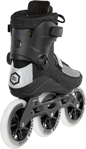 Vista 4 de PS Swell Nite 125 3D Adapt Patines Negro/Reflect 7.0 (39)