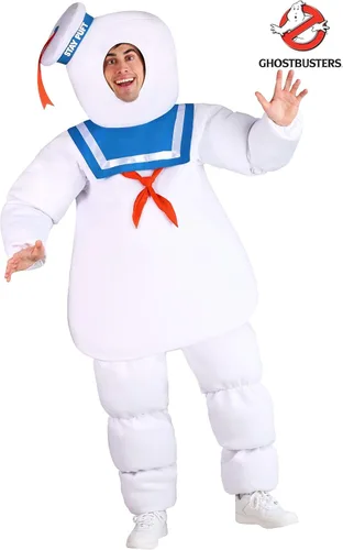 Vista 5 de Disfraz de puft para adultos