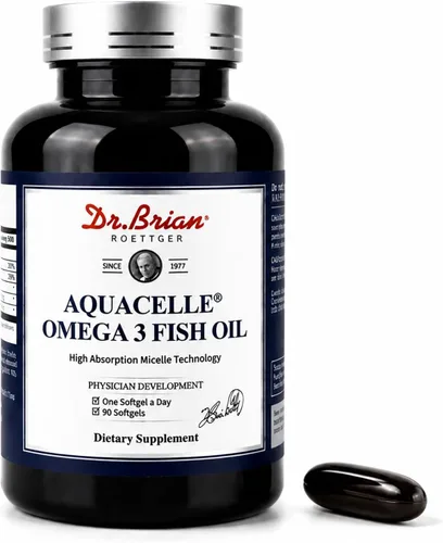 Vista 8 de Dr. Brian Royal Red Omega 3 1200, suplemento de aceite de pescado con EPA y DHA Omega3 aceite de pescado contiene vitamina D, E Omega-3 apoyo