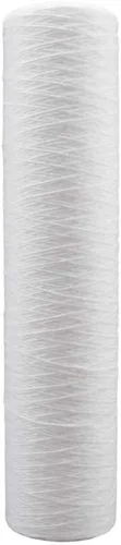 Vista 2 de Clear Choice Filtro de agua para sedimentos 1 micrón, 20 x 4.50 pulgadas, cartucho de filtro de agua de repuesto de 20 pulgadas, sistema RO
