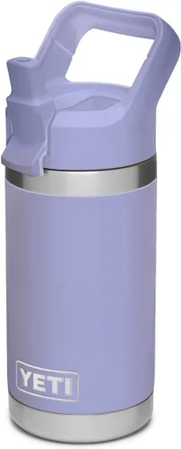 Vista 26 de YETI Rambler Jr. - Botella de 12 onzas para niños, con tapa con pajilla