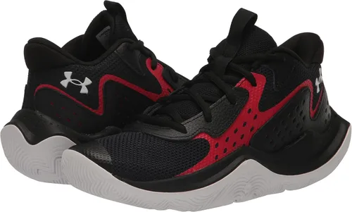 Vista 7 de Under Armour Tenis de baloncesto unisex para niños Jet '23