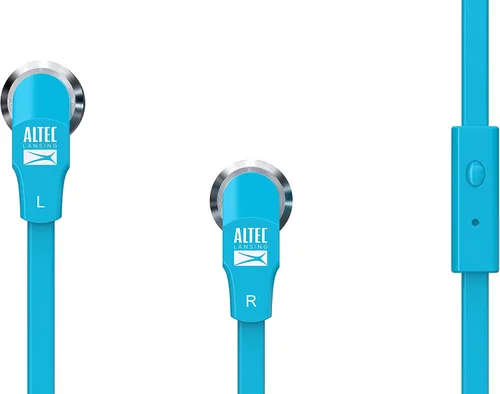 Vista 6 de Altec Lansing MZX145-BLK-OD - Auriculares intrauditivos estéreo X, color negro
