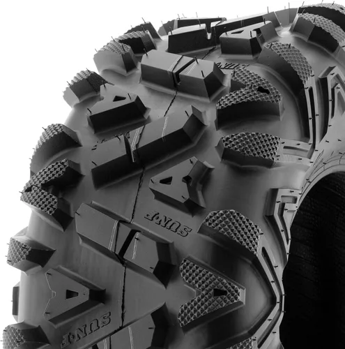 Vista 10 de SunF A033 Power.I 22x7-12 Quad ATV Neumático todo terreno todoterreno, 6 capas sin cámara