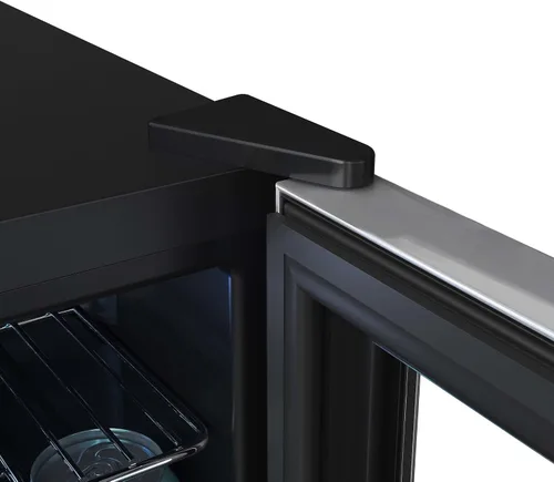 Vista 8 de EdgeStar BWC91SS - Centro de bebidas Extreme Cool de 17 pulgadas de ancho con capacidad para 80 latas