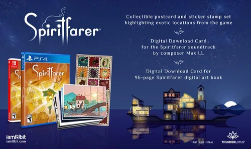 Vista 2 de Spiritfarer - Nintendo Switch