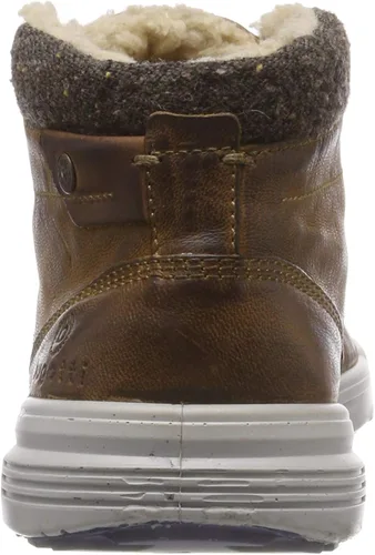 Vista 3 de Bugatti Botines clásicos para hombre