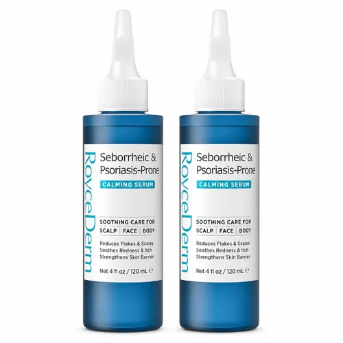 Vista 14 de Roycederm Champú para la psoriasis, champú para dermatitis seborreica, champú para foliculitis, champú para la caspa, tratamiento de la psoriasis