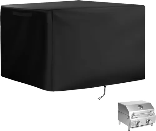 Vista 15 de Cubierta para horno de pizza Gozney Tread portátil, funda protectora 600D resistente para horno de pizza Gozney de 12 pulgadas al aire libre