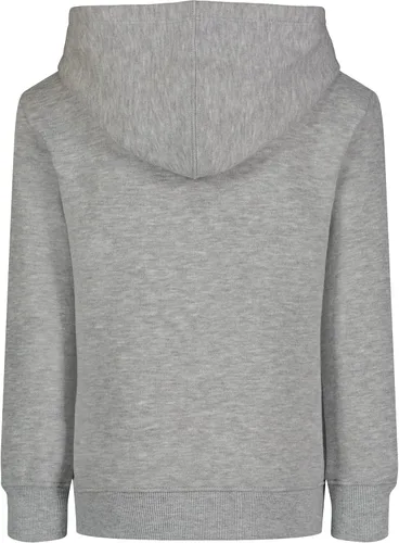 Vista 2 de Under Armour Sudadera con capucha para niño, jersey de forro polar, logotipo y diseños impresos