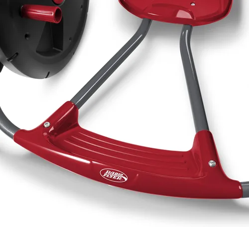Vista 9 de Cyclone de Radio Flyer