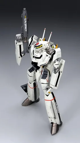 Vista 4 de Macross Zero VF-0A/S Battroid - Kit de modelos a escala 1/72 por Hasegawa