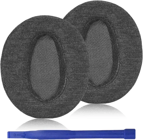Vista 8 de Almohadillas de repuesto WH-CH710N, almohadillas para auriculares de piel sintética de proteína, almohadillas para Sony WH-CH700N, WH-CH710N