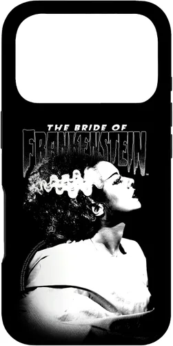 Vista 30 de Universal Monsters The Bride of Frankenstein Bride Thrills - Carcasa para iPhone 17