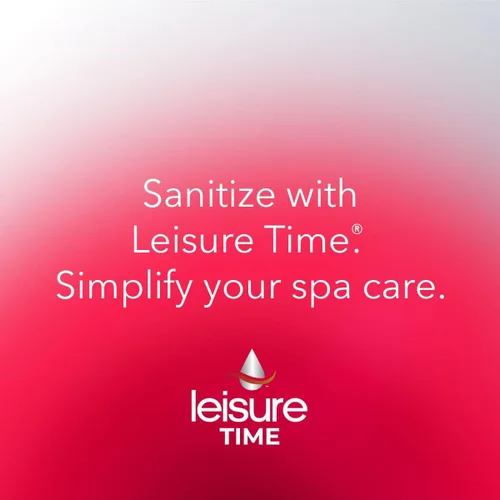 Vista 6 de Leisure Time RENU2 Renew Tratamiento de choque sin cloro, oxidante sin cloro para jacuzzis y spas, restaura la claridad del agua y la frescura