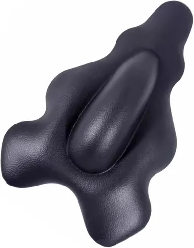 Vista 5 de Cojín suave, entrenador muscular de suelo pélvico, ejercitador Kegel, ergonómico, tensor, entrenamiento Kegel, masajeador de reparación, cojín suave