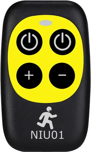 Vista 8 de Repuesto para control remoto específico Superfit Costway