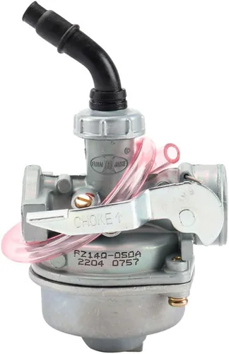 Vista 6 de PZ14 14mm Carburador 14mm carburador para motocicleta universal 60cc ATV moto de cross todo terreno pit bike sport y quad ATVs de utilidad motonetas
