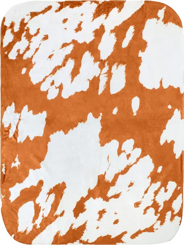 Vista 42 de Everything Comfy Manta decorativa con estampado de guepardo, 30 x 40 pulgadas, color natural