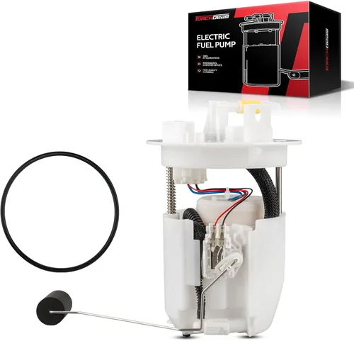 Vista 128 de Torchbeam Conjunto de bomba de combustible compatible con Sonoma 1992-1995 2.5L, S10 1992-1995 4.3L, ensamblaje del módulo de la bomba