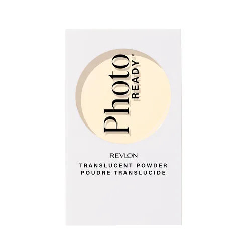 Vista 5 de Revlon PhotoReady Polvo Facial Difuminador, Larga Duración, Cobertura Ligera a Media, Regalo Pequeño para Ella, Sin Brillo y Sin Aceite, 010 Fair
