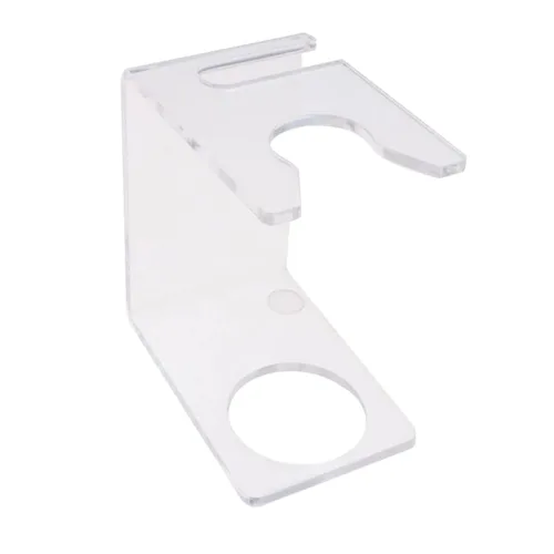 Vista 3 de 2pcs Razor and Brush Holder Shave Brush Organizer Shave Brush Stand Razor Stand Razor Brush Holder