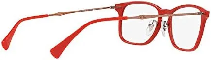 Vista 4 de Ray-Ban Marcos rectangulares para lentes graduados RX8953 para mujer