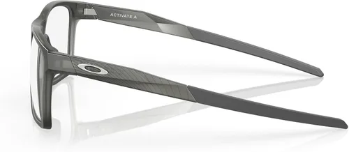 Vista 3 de Oakley Men's Ox8169f Activate Low Bridge Fit Square Prescription Eyewear Frames
