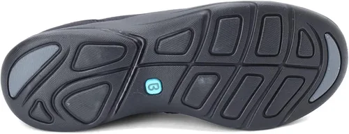 Vista 7 de BZees Lollipop sin cordones para mujer, Negro